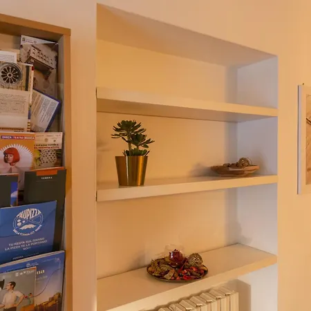 Apartmán L'ultima Rosa - *