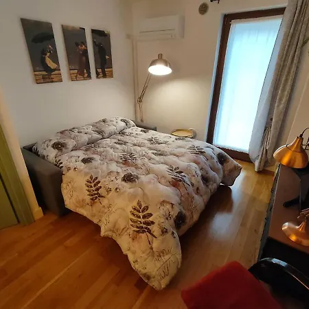 L'ultima Rosa - Apartment *