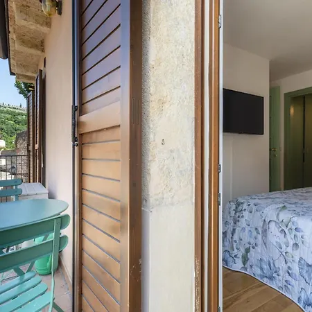 アパート L'ultima Rosa - ヴェローナ