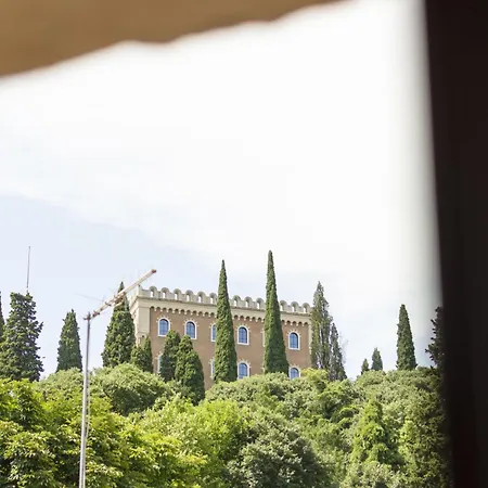 アパート L'ultima Rosa - ヴェローナ