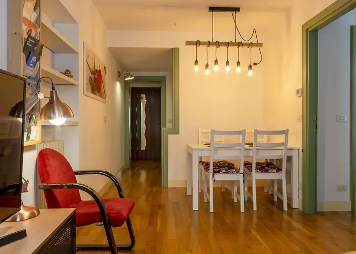 L'ultima Rosa - Διαμέρισμα